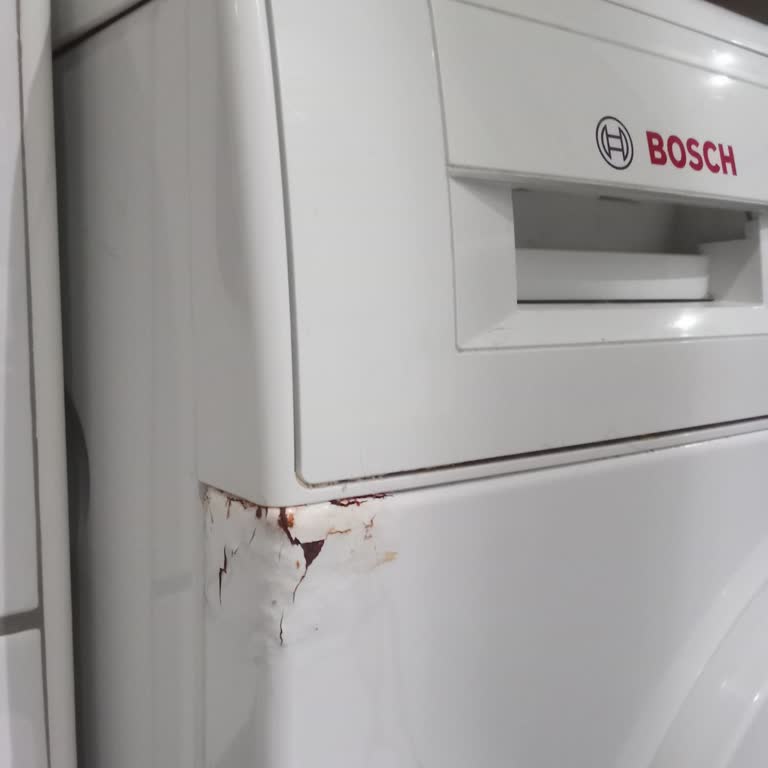 Paslanan Ürünler Ve Umursamaz Servis