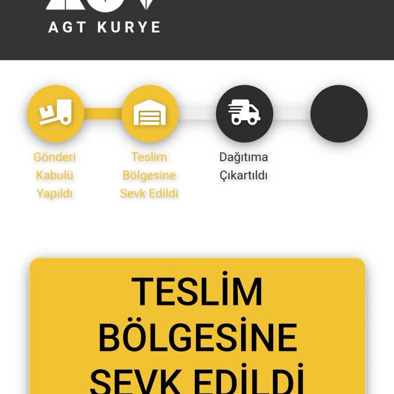AGT Kurye | Aynigunteslim.com Kargom Neden Hala Teslim Edilmedi?