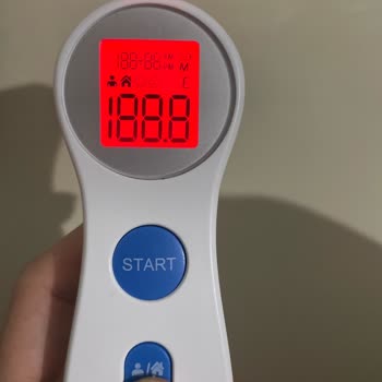 B-good Ateş Ölçer Pil Sorunu