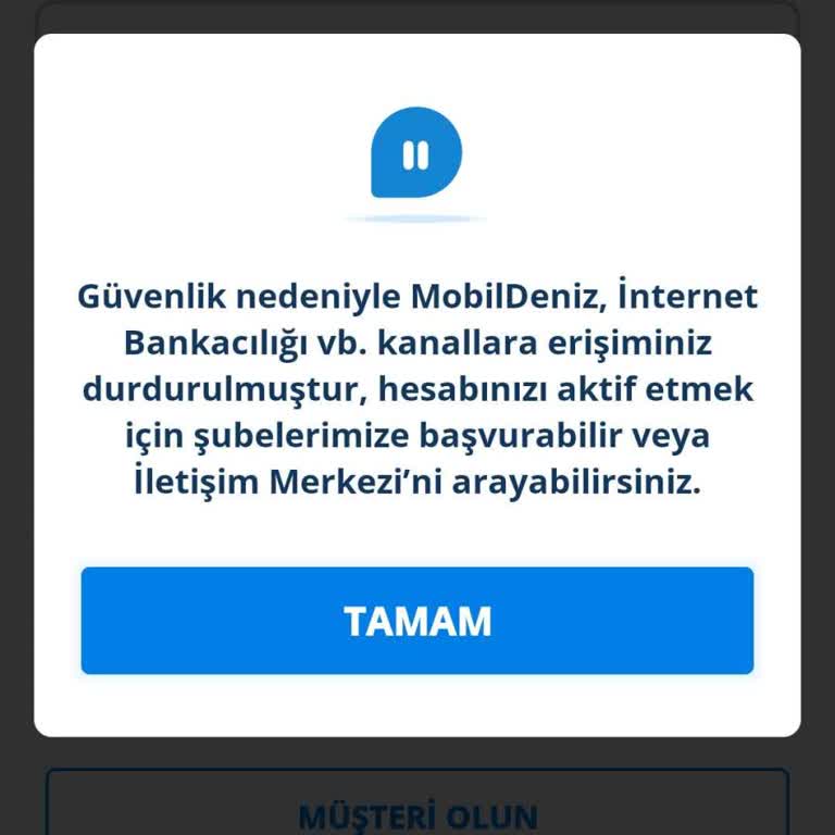 Mobil Bankacılık Erişim Sorunu: Uzun Süreli Mağduriyet Ve Çözüm Beklentisi