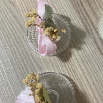 Nişan Hazırlıklarında Hayal Kırıklığı: Mika Mum Siparişi