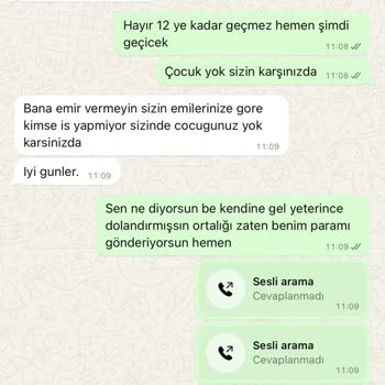 Mutfakdelisi01: Aldatıcı İşlemler Ve İletişim Engeli