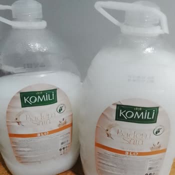 Komili Sıvı Sabununda Kalite Düşüşü