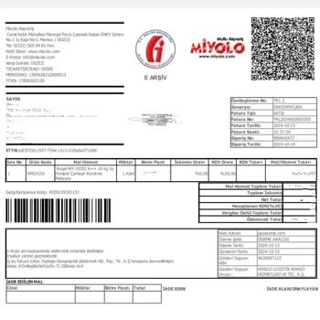 Pazarama'dan Aldığım Kurutma Makinesi Kayıp: İletişim Ve Güven Sorunları