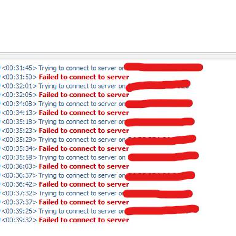 TS3 Sunucusu Çalışmıyor, Para İadesi İstiyorum