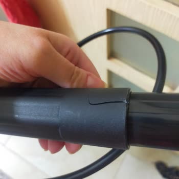 Kalitesiz Parçalar Ve Arızalı Halı Yıkama Makinesi