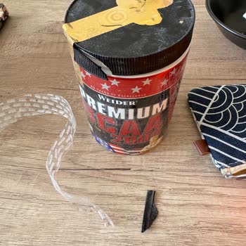 Supplementler Hasarlı Ürün Ve Sorumluluktan Kaçan Firma!