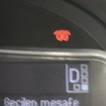 Renault Fluence'de Ani Gaz Kesilmesi Ve ESC Sorunu