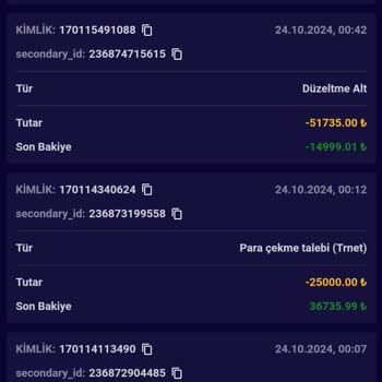 NtvSporBet Kazançlarım İptal Edildi, Paramı Alamıyorum