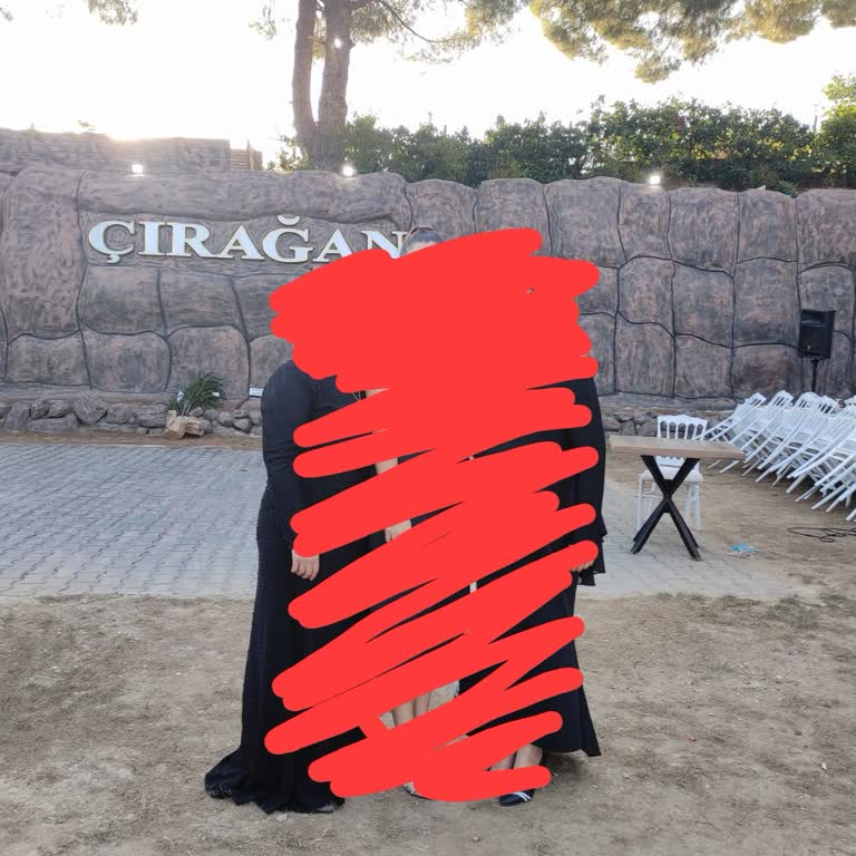 Çırağan Bademli Garden Şikayeti