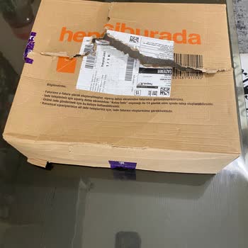 Hepsijet Kargo Sorunları: Hasarlı Teslimatlar Ve Müşteri Memnuniyetsizliği