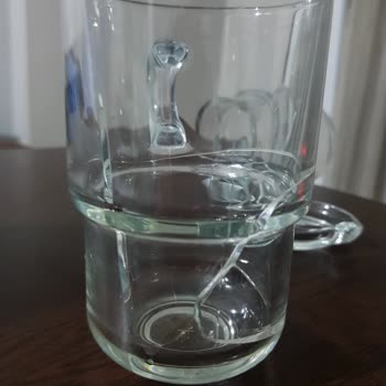 Dayanıksız Bardaklar: İlk Kullanımda Hayal Kırıklığı