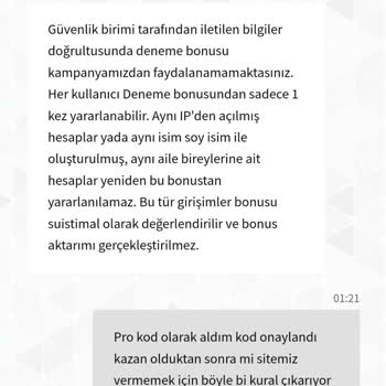 Kazandığım Paranın Haksız Silinmesi