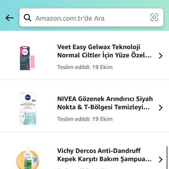 Amazon Siparişim Teslim Edilmedi Ve Yanlış Bilgilendirildim