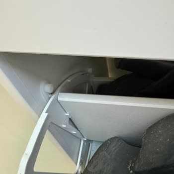 IKEA Parçalanan Ayakkabılık