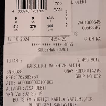 Adidas'tan Kusurlu Ayakkabı Ve Mağduriyet