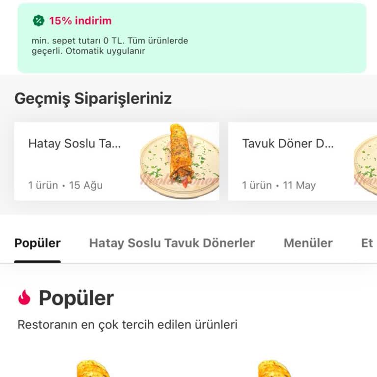 Getir Üyeliği İçin Sürekli Engellerle Karşılaşıyoruz