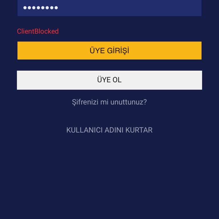 Betsnew'de Beklenmedik Hesap Engeli Ve Ödeme Sorunu