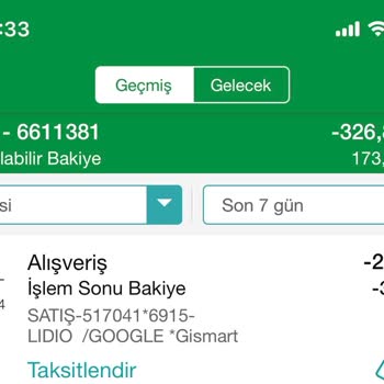 İzinsiz Para Çekimi Sorunu