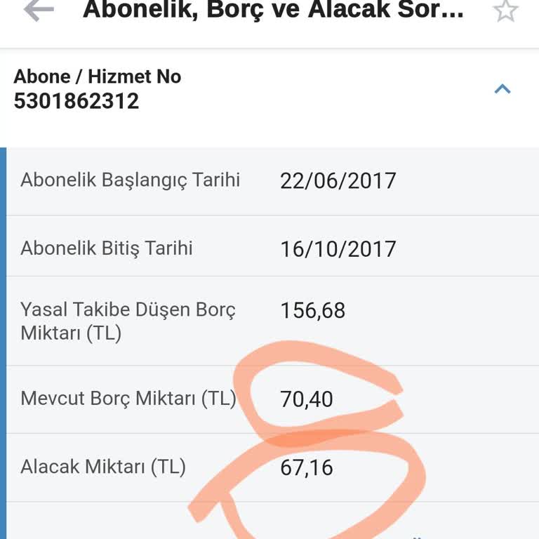 Vodafone'un Yanlış Fatura Ve İade Sorunu
