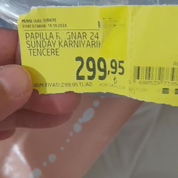Migros'ta İade Sorunu Ve Zorunlu Alışveriş