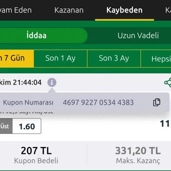 Yanlış Sayı Hesaplamasıyla Kupon Sorunu