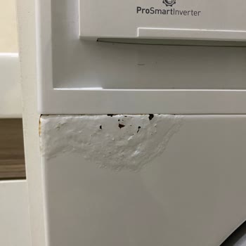 Arçelik Çamaşır Makinesi: Üretim Hatası Mağduriyeti