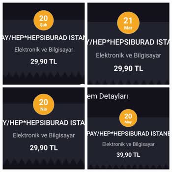 Hepsipay Ücreti Ve Kart Silme Sorunu