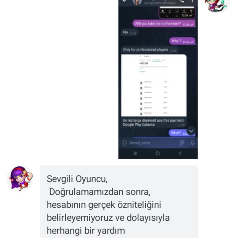 Çalınan Hesap Ve Yetersiz Destek Hizmetleri