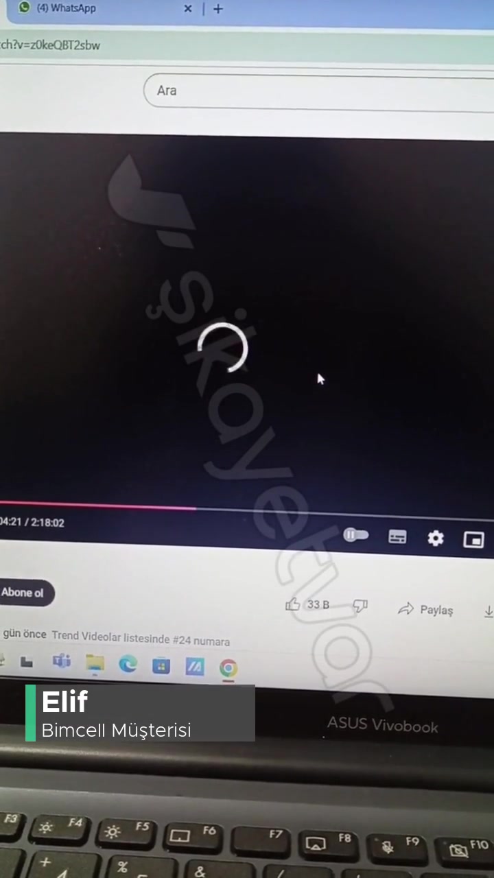 Bimcell İnternetim Var Ama Kullanamıyorum! videonun kapak resmi