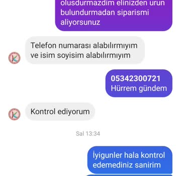 Ürün İadesi İçin Sürekli Bahaneler