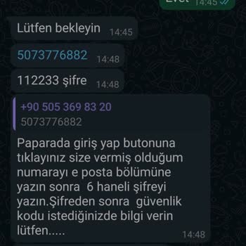 Yanıltıcı Yardım Teklifi Ve Bilgim Dışında Yapılan İşlemlerle Karşılaştım