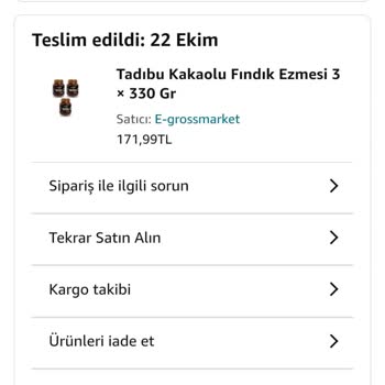 Amazon'da Yanıltıcı Ürün Ve Müşteri Hizmetleri Hayal Kırıklığı
