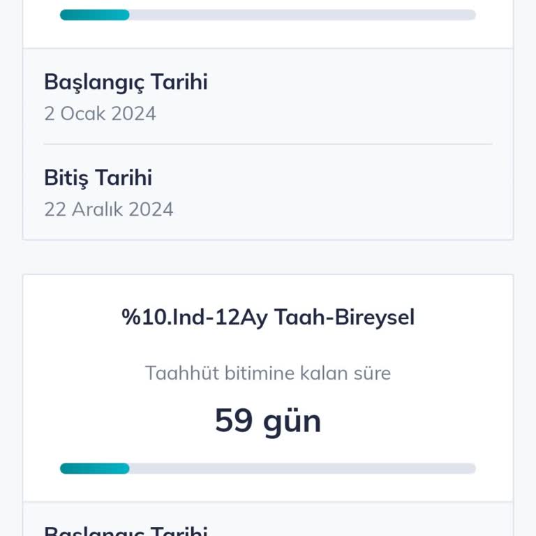 Erken Yenilenen Taahhüt Sorunu