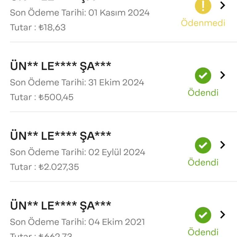 Su Faturasında Anormal Artış