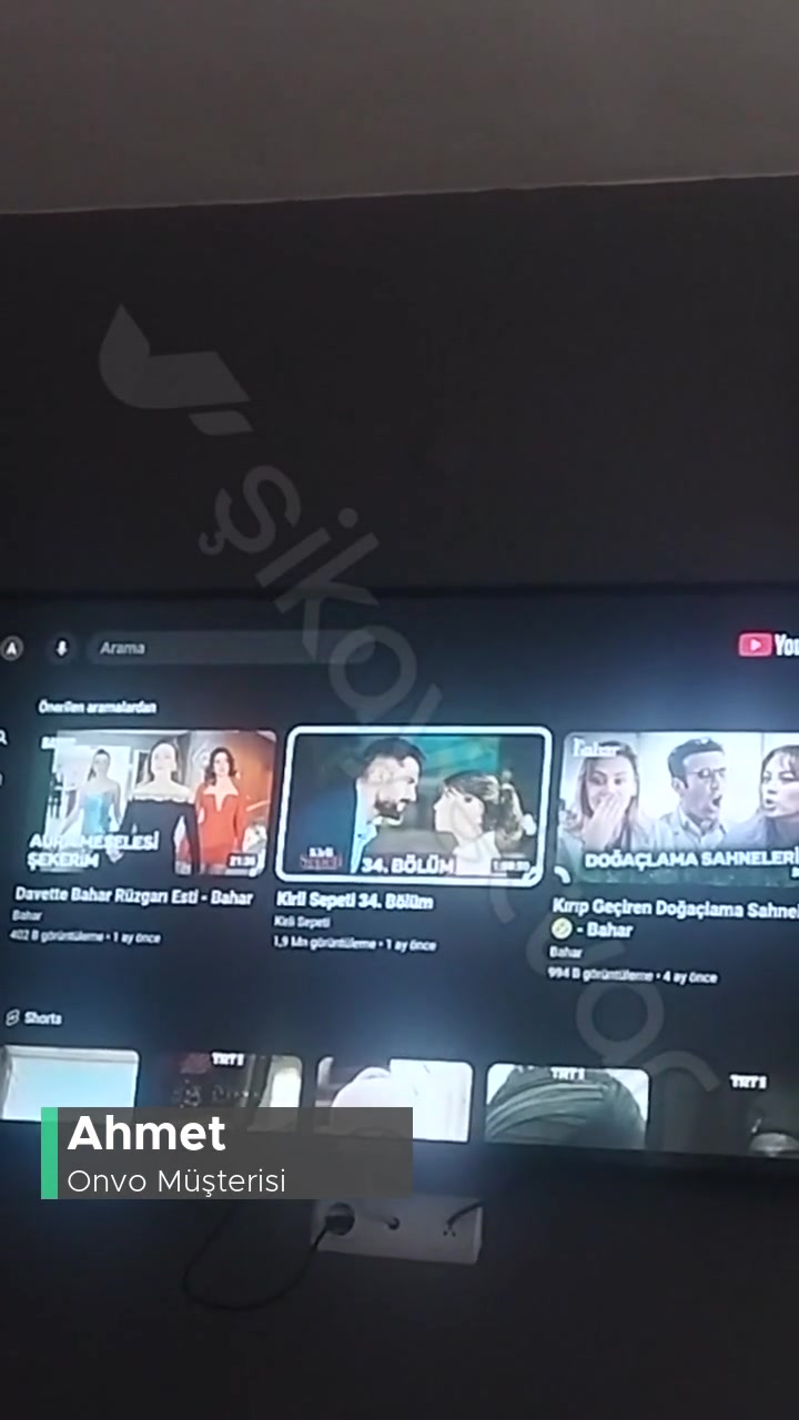 Onvo Android Deniyor Hiçbir Uygulamayı Desteklemiyor! videonun kapak resmi