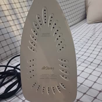 Yetkili Serviste Ütü Yenileme Şoku