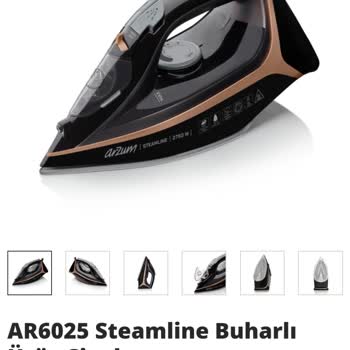 Yetkili Serviste Ütü Yenileme Şoku