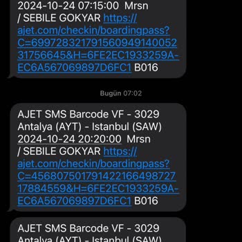 Ajet Firmasının Eksik Bilgilendirmesi Mağduriyet Yarattı