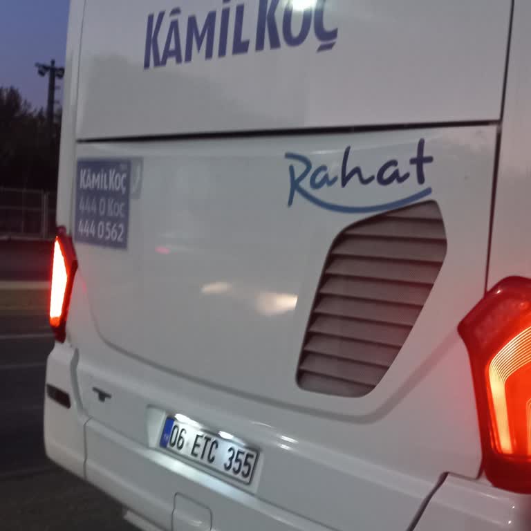 Otobüs Yolculuğunda Şoför Sorunları Ve Yanlış İndirme Noktaları