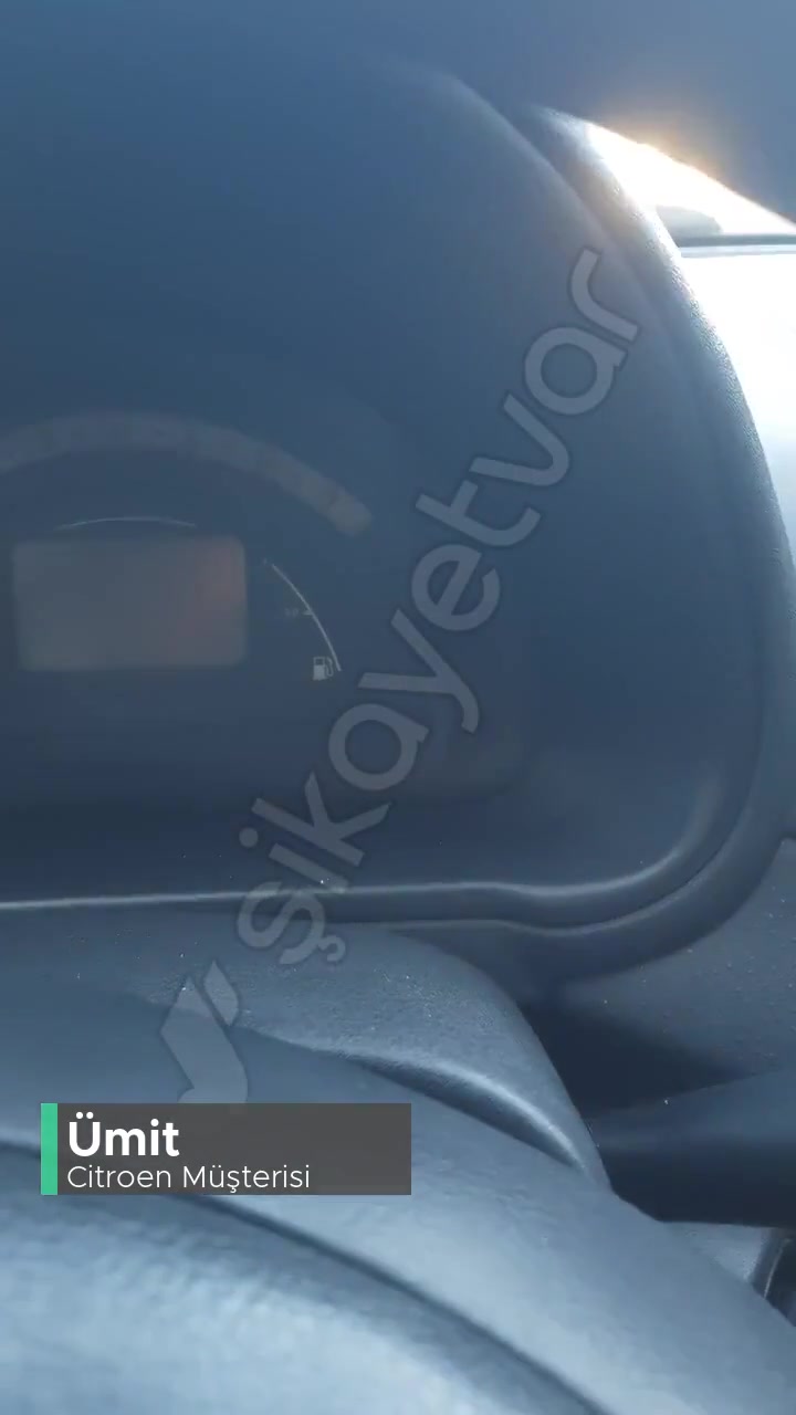 Citroen Kontağı Açınca Gelen Ses! videonun kapak resmi