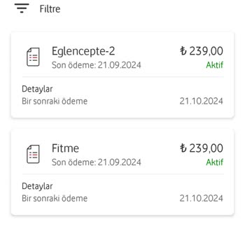 İzinsiz Abonelik Ve Haksız Ücret Kesintisi