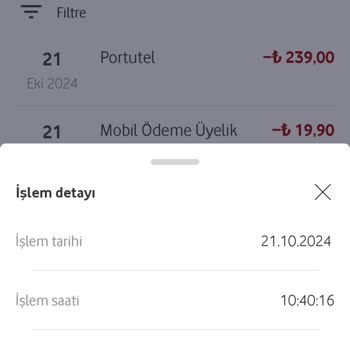 İzinsiz Abonelik Ve Haksız Ücret Kesintisi