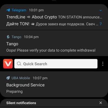 Tango Keeps Rejecting My Visa Card Withdrawal and I Can't Disconnect the Card