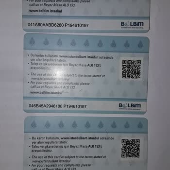 İstanbulkart Kullanım Süresi Hakkında Bilgilendirme Eksikliği Ve Haksız Ücretlendirme