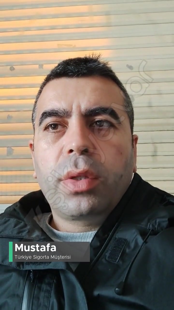 Türkiye Sigorta İle Anlaşmazlık Yaşıyorum! videonun kapak resmi