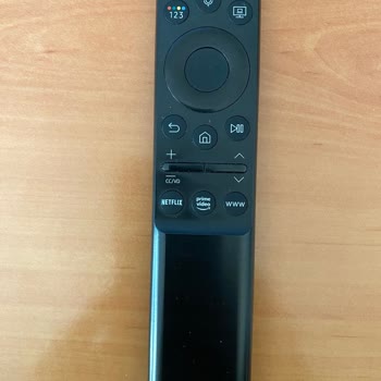 Garanti Biter Bitmez Kumanda Sorunu Yaşayan Müşteri