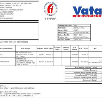 Garanti Biter Bitmez Kumanda Sorunu Yaşayan Müşteri