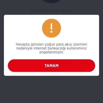 Yoğun Para Akışı Hatası Ve Mağduriyet