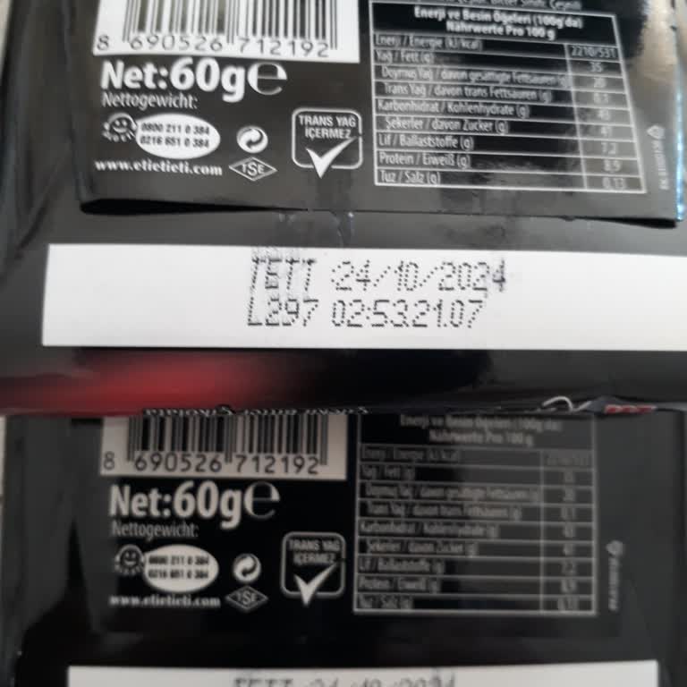 Son Kullanma Tarihi Skandalı: Getir Büyük'ten Aldığım Ürünler Tehlike Saçıyor